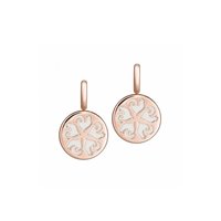 Earrings Chantecler Woman J'ò in Rose Gold 33269 - 33269